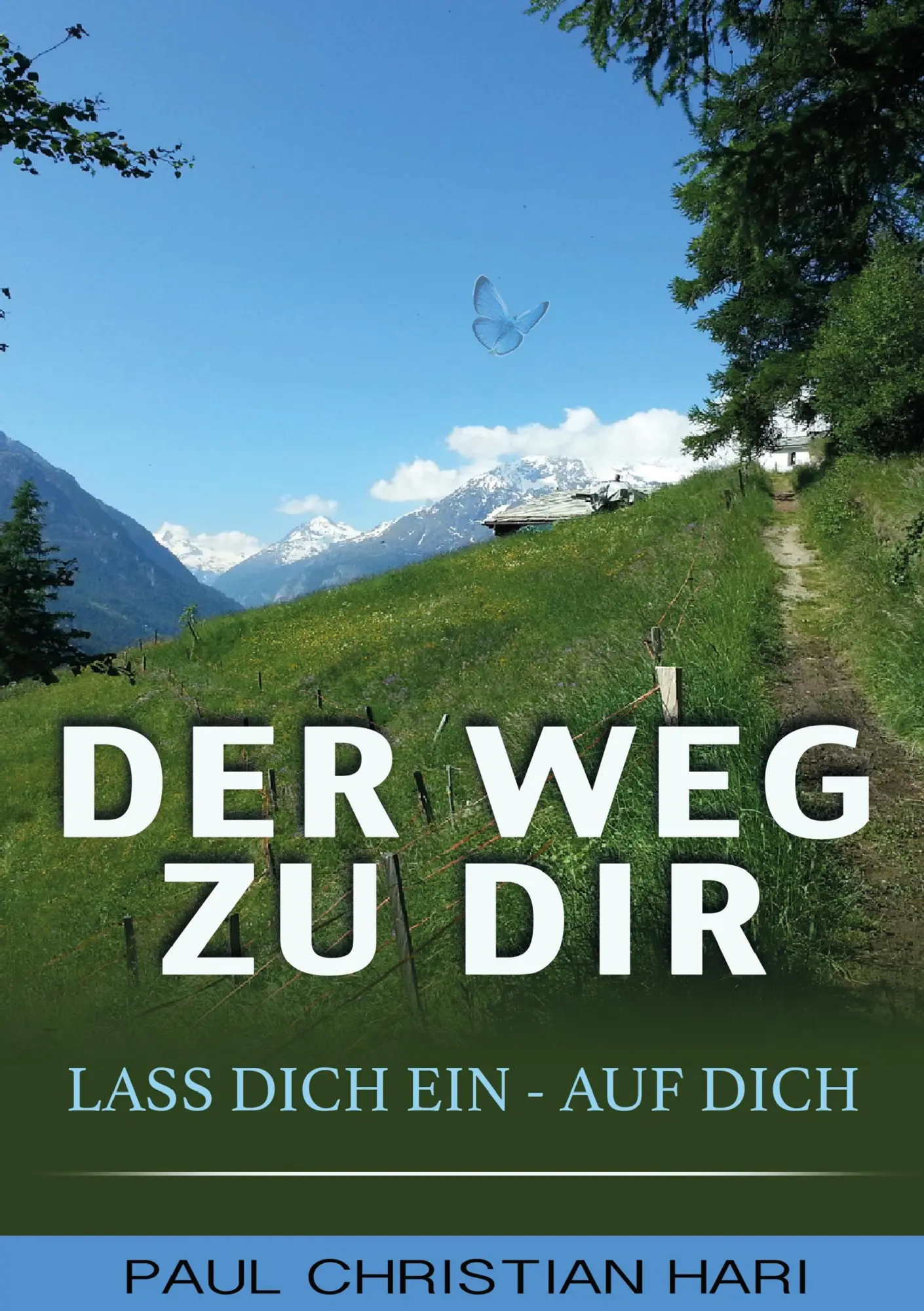 Cover: 9783837005813 | Der Weg zu Dir | Lass Dich ein - auf Dich | Paul Christian Hari | Buch