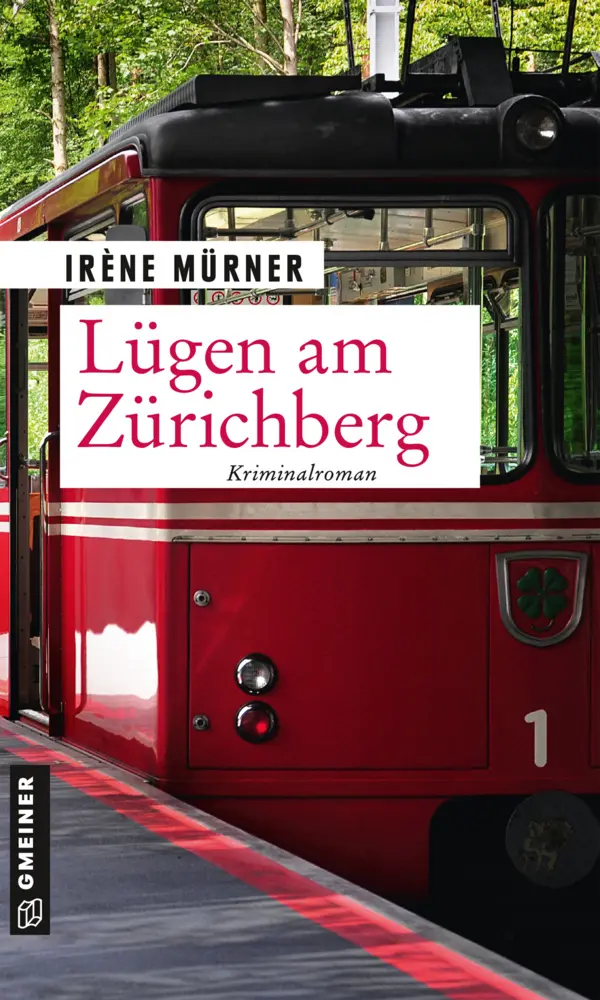 Cover: 9783839225813 | Lügen am Zürichberg | Andrea Bernardis sechster Fall. Kriminalroman