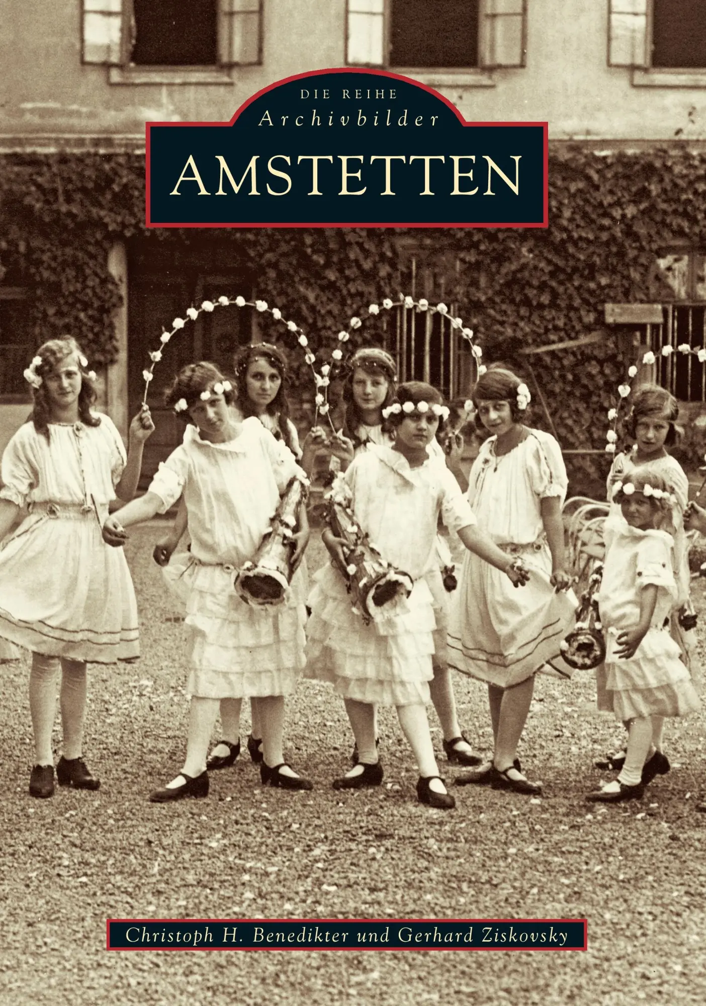 Cover: 9783897025813 | Amstetten | Christoph H. Benedikter (u. a.) | Taschenbuch | Deutsch