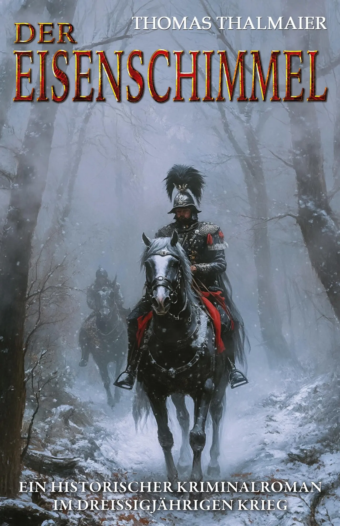 Cover: 9783964035813 | Der Eisenschimmel | Thomas Thalmaier | Taschenbuch | 160 S. | Deutsch