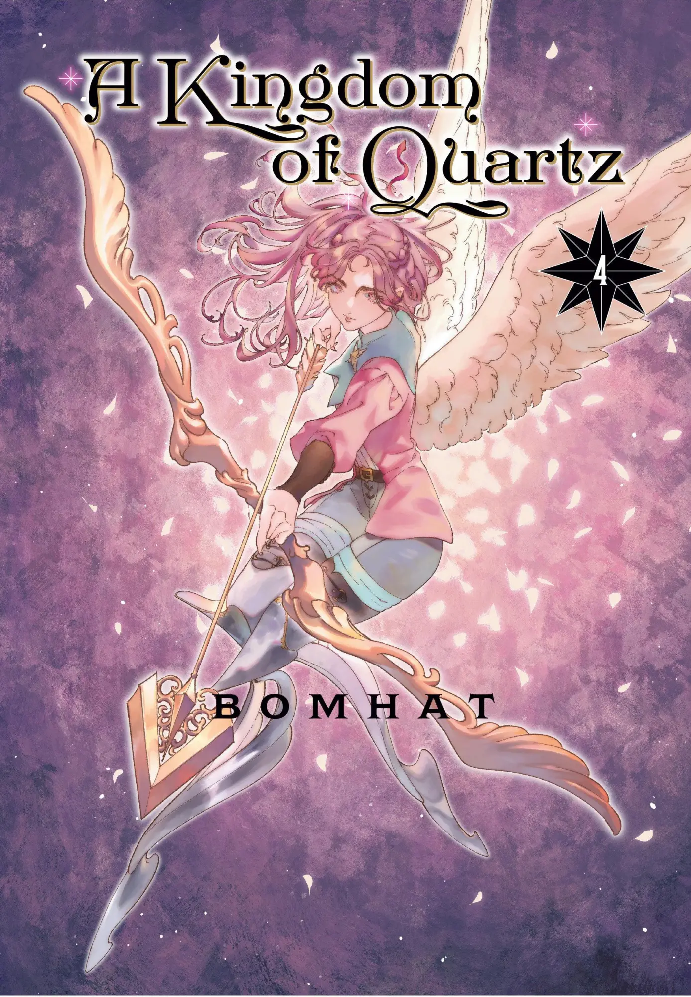 Cover: 9798888775813 | A Kingdom of Quartz 4 | Bomhat | Taschenbuch | A Kingdom of Quartz