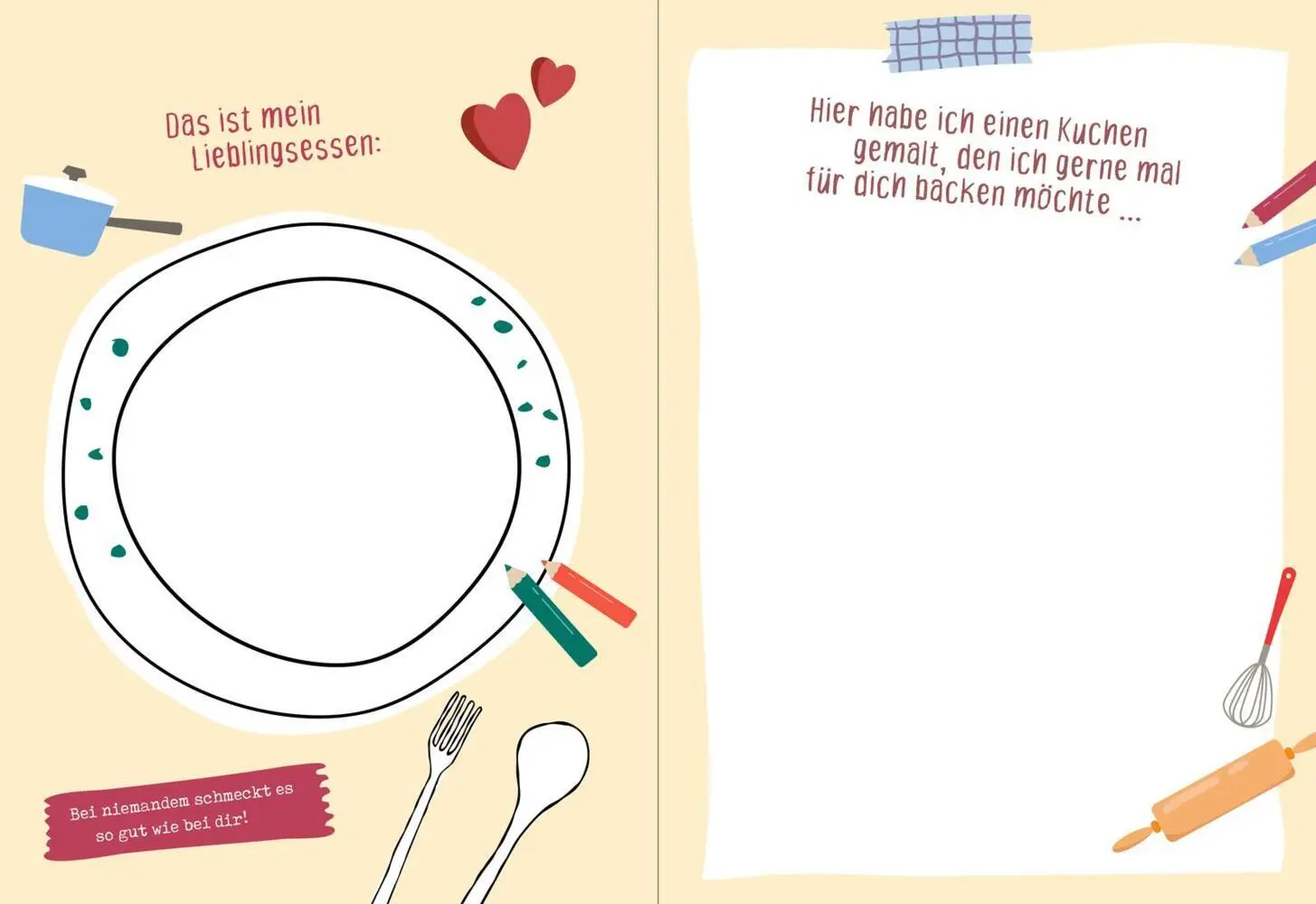 Bild: 4260308345913 | Warum du die beste Mama der Welt bist | Ella Rosenbusch | Notizbuch