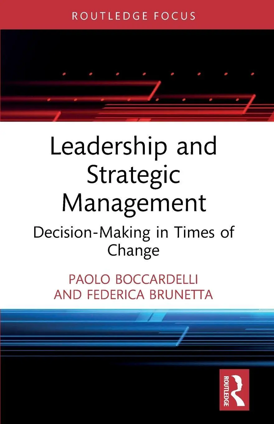 Cover: 9781032605913 | Leadership and Strategic Management | Paolo Boccardelli (u. a.) | Buch