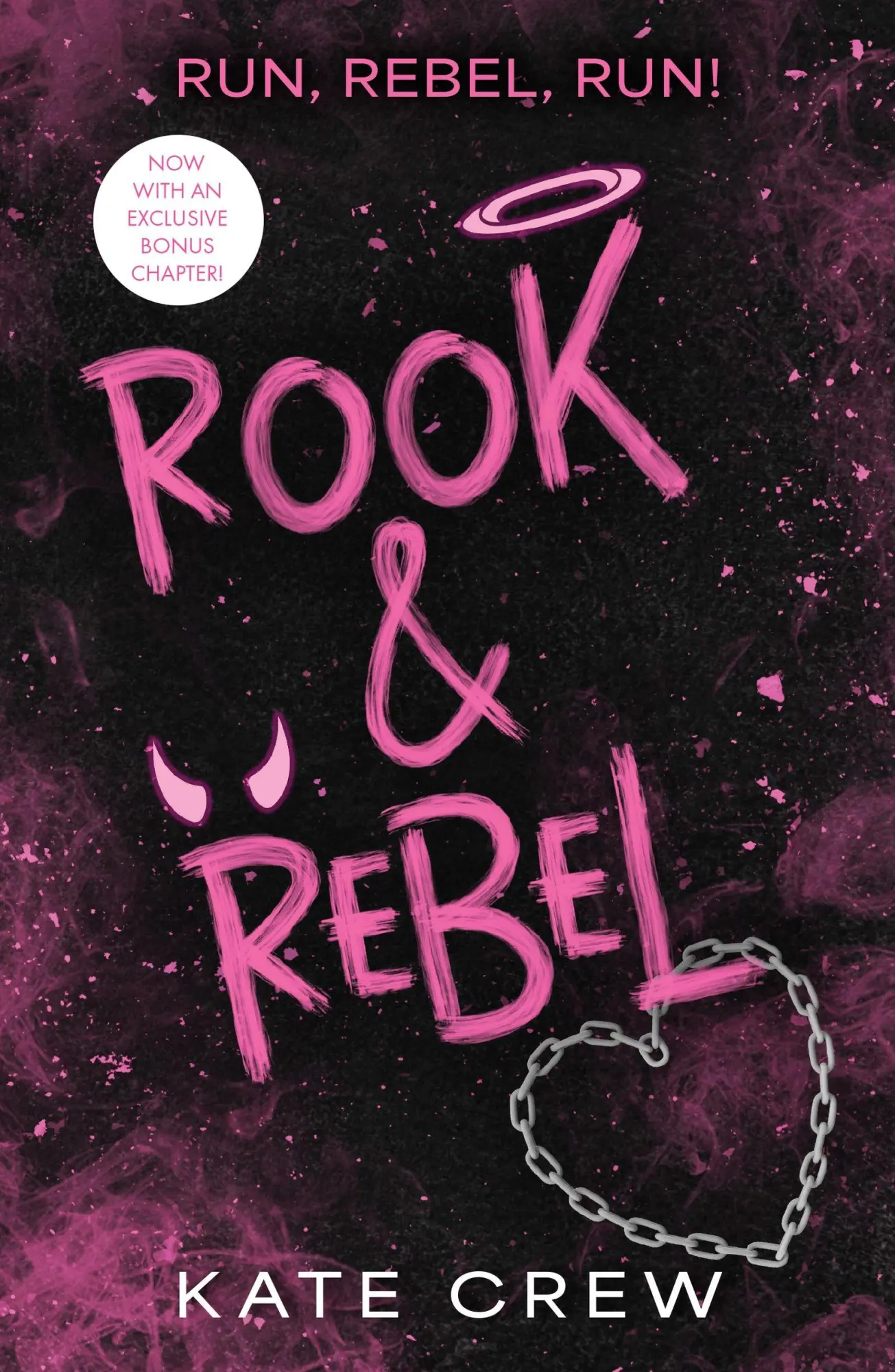Cover: 9781035435913 | Rook &amp; Rebel | The addictive, dark romcom that took Booktok by storm!
