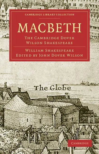 Cover: 9781108005913 | Macbeth | William Shakespeare | Taschenbuch | Kartoniert / Broschiert