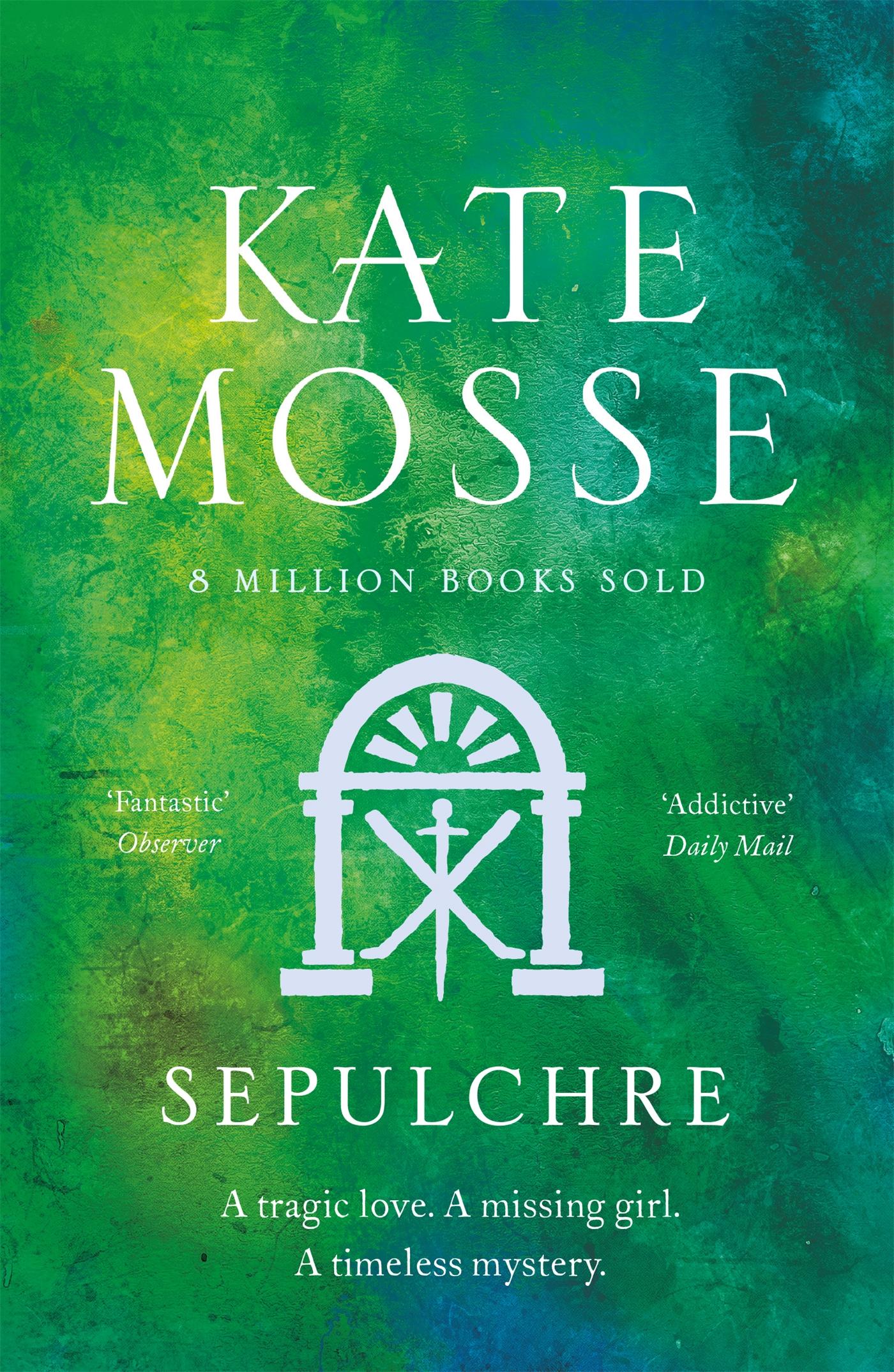 Cover: 9781474625913 | Sepulchre | Kate Mosse | Taschenbuch | 736 S. | Englisch | 2022