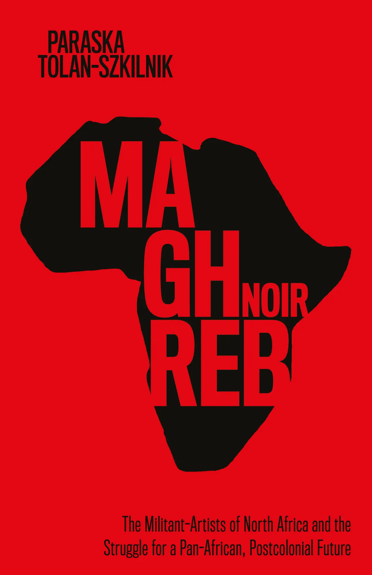 Cover: 9781503635913 | Maghreb Noir | Paraska Tolan-Szkilnik | Taschenbuch | Englisch | 2023
