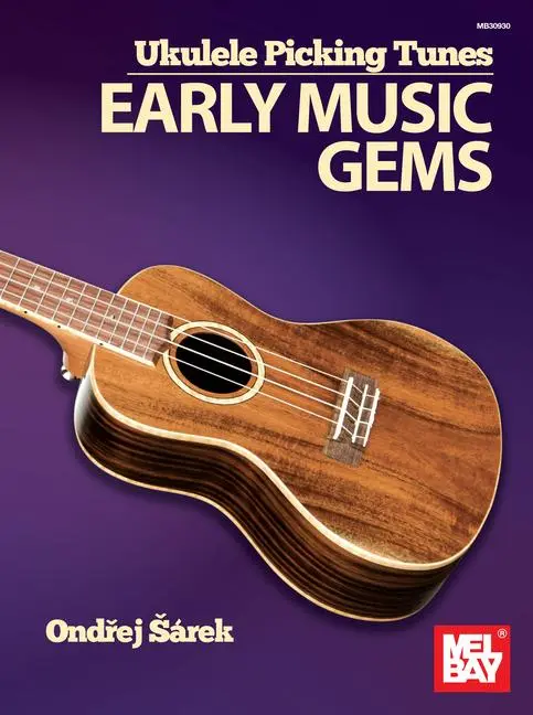 Cover: 9781513465913 | Ukulele Picking Tunes - Early Music Gems | Ondrej Sarek | Taschenbuch