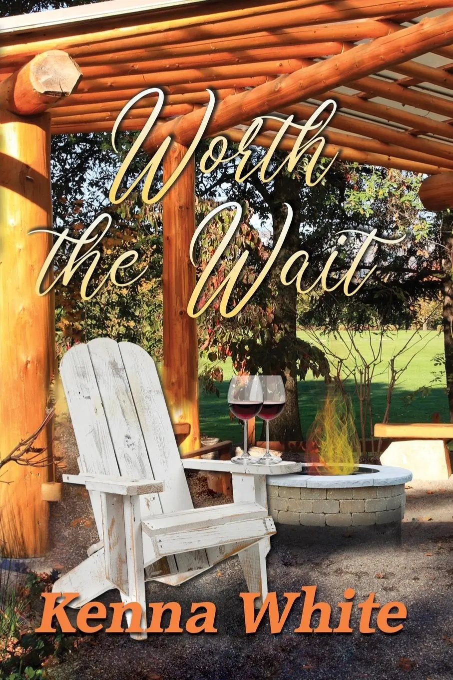 Cover: 9781642475913 | Worth the Wait | Kenna White | Taschenbuch | Englisch | 2024