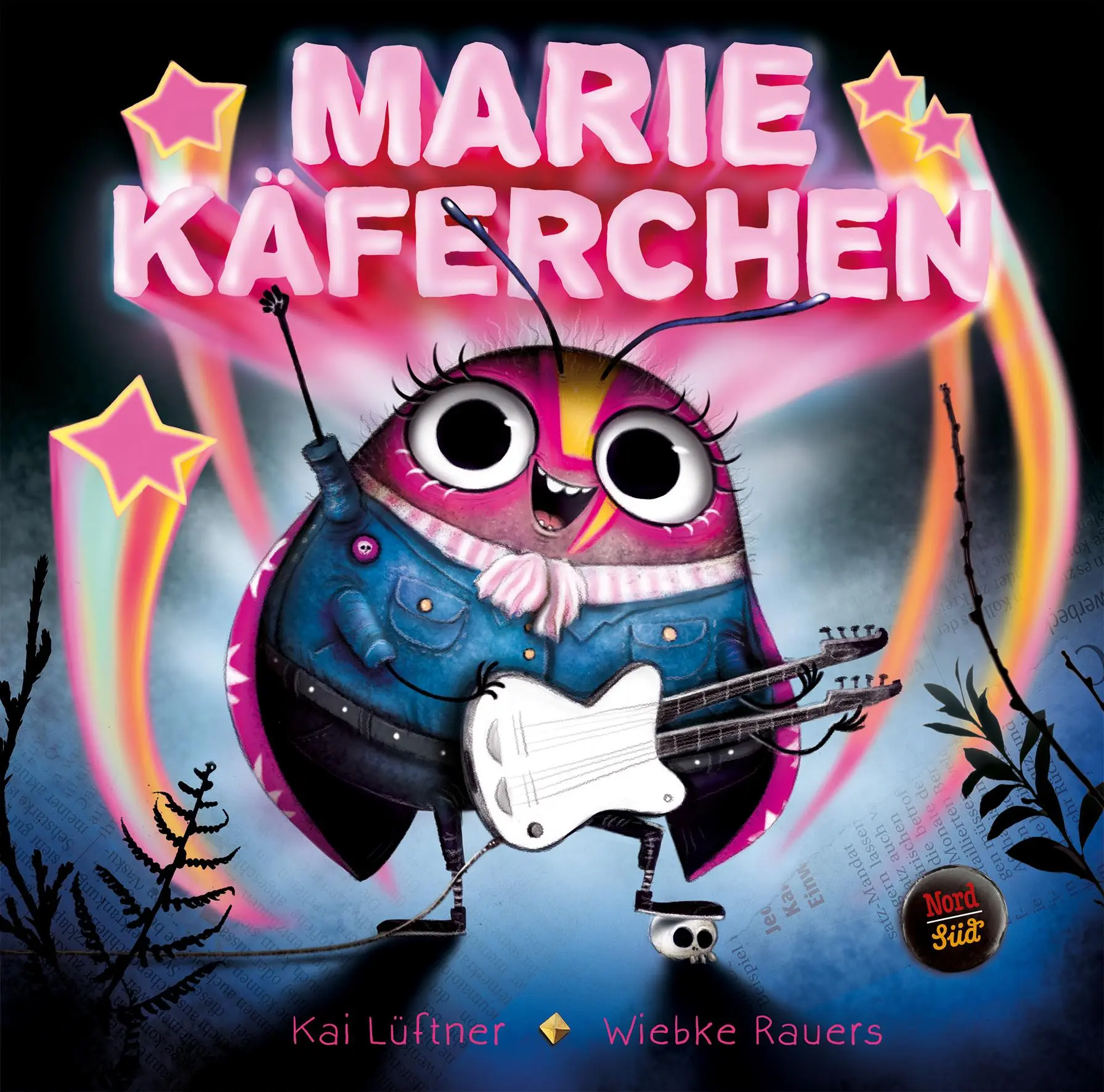 Cover: 9783314105913 | Marie Käferchen | Kai Lüftner | Buch | 32 S. | Deutsch | 2022