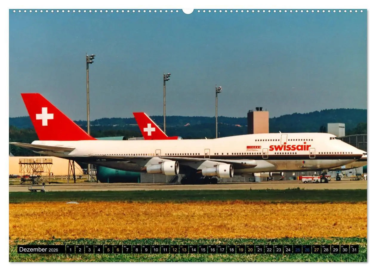 Bild: 9783457455913 | Swissar (1931 - 2002) (hochwertiger Premium Wandkalender 2026 DIN...