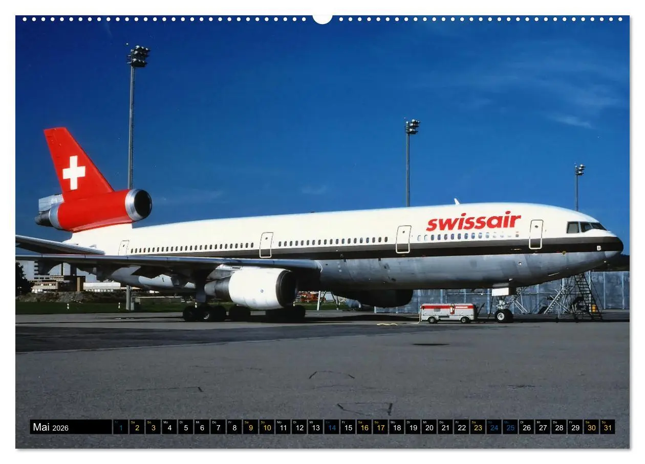 Bild: 9783457455913 | Swissar (1931 - 2002) (hochwertiger Premium Wandkalender 2026 DIN...