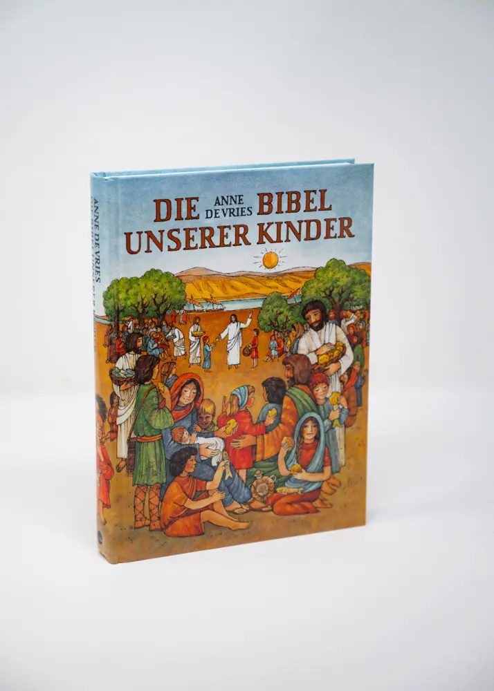 Bild: 9783460325913 | Die Bibel unserer Kinder | Anne de Vries | Buch | 256 S. | Deutsch