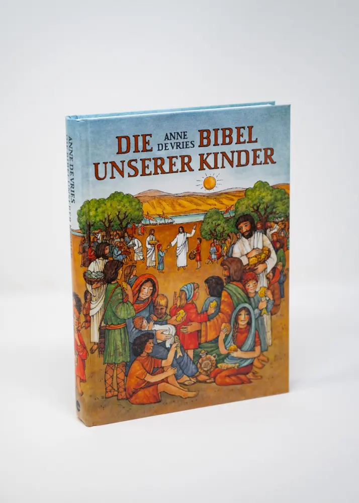 Bild: 9783460325913 | Die Bibel unserer Kinder | Anne de Vries | Buch | 256 S. | Deutsch