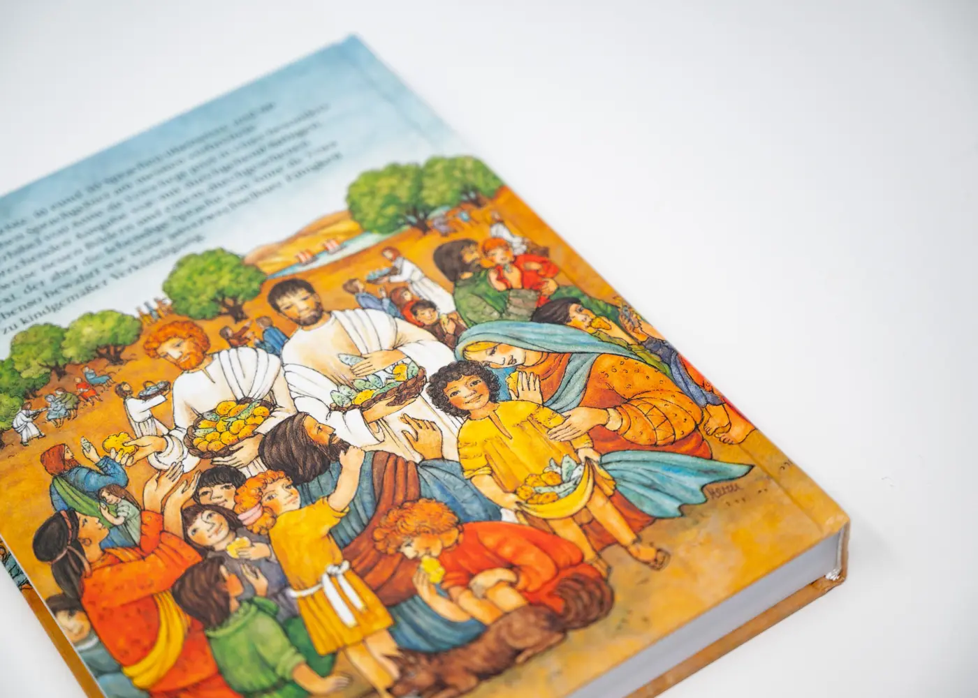 Bild: 9783460325913 | Die Bibel unserer Kinder | Anne de Vries | Buch | 256 S. | Deutsch