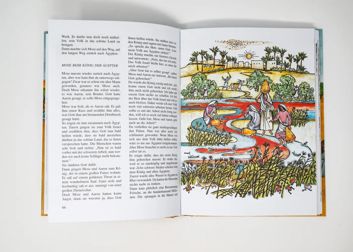 Bild: 9783460325913 | Die Bibel unserer Kinder | Anne de Vries | Buch | 256 S. | Deutsch