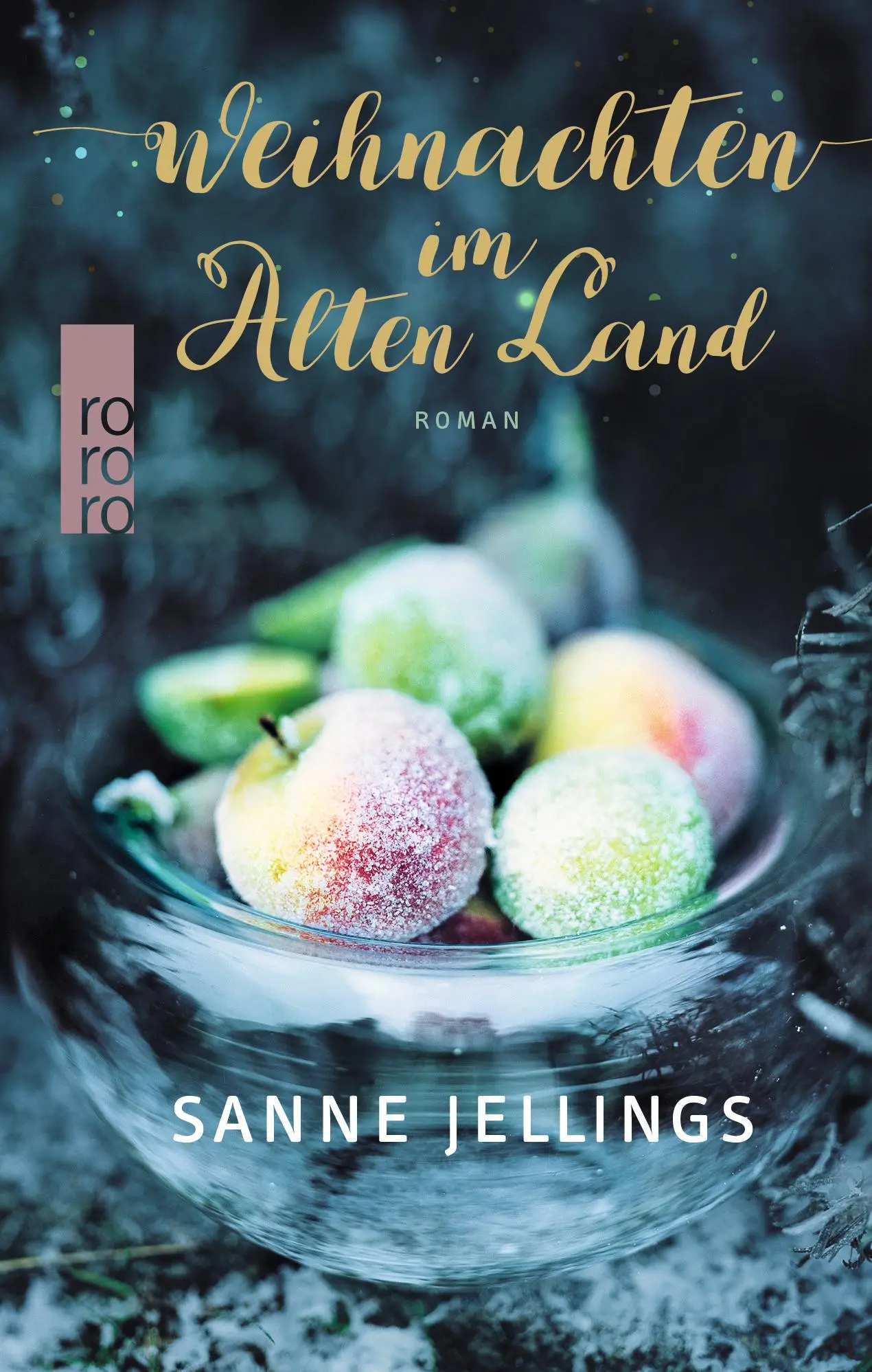 Cover: 9783499275913 | Weihnachten im Alten Land | Sanne Jellings | Buch | 160 S. | Deutsch
