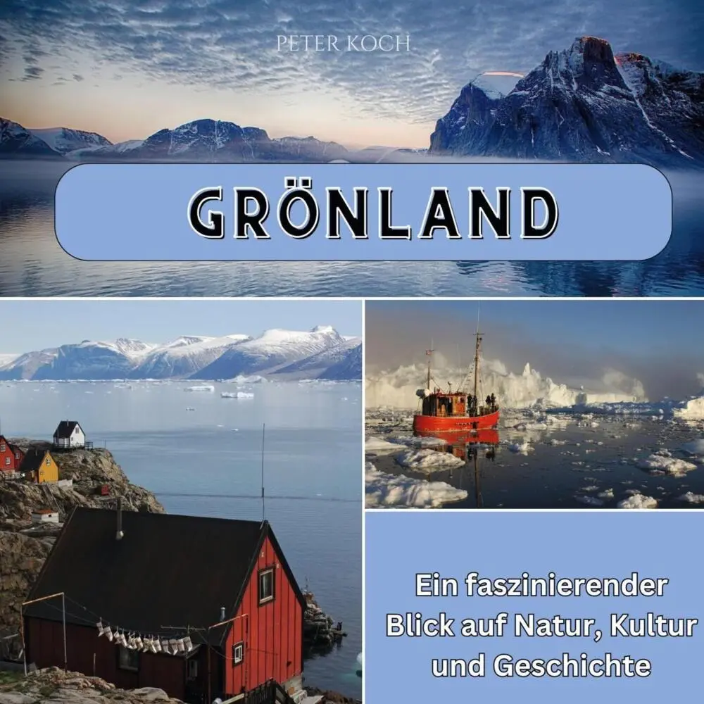 Cover: 9783750565913 | Grönland | Ein faszinierender Blick auf Natur, Kultur und Geschichte