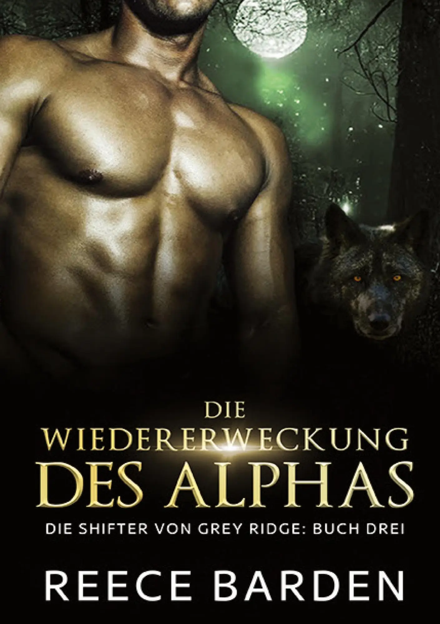 Cover: 9783819415913 | Die Wiedererweckung des Alphas | Reece Barden | Taschenbuch | 344 S.