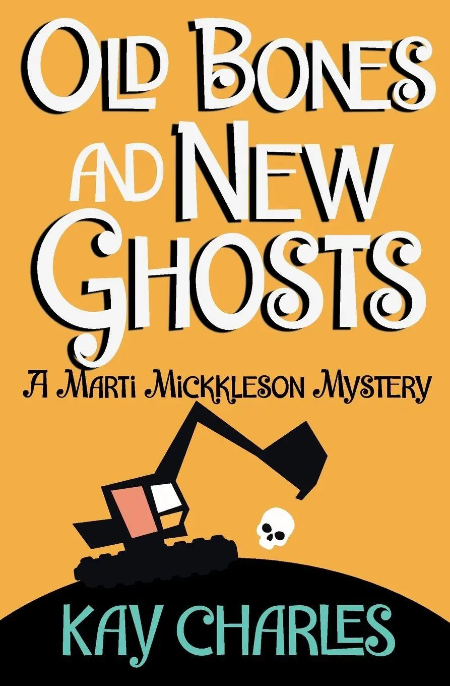 Cover: 9798989675913 | Old Bones and New Ghosts | Kay Charles | Taschenbuch | Englisch | 2024