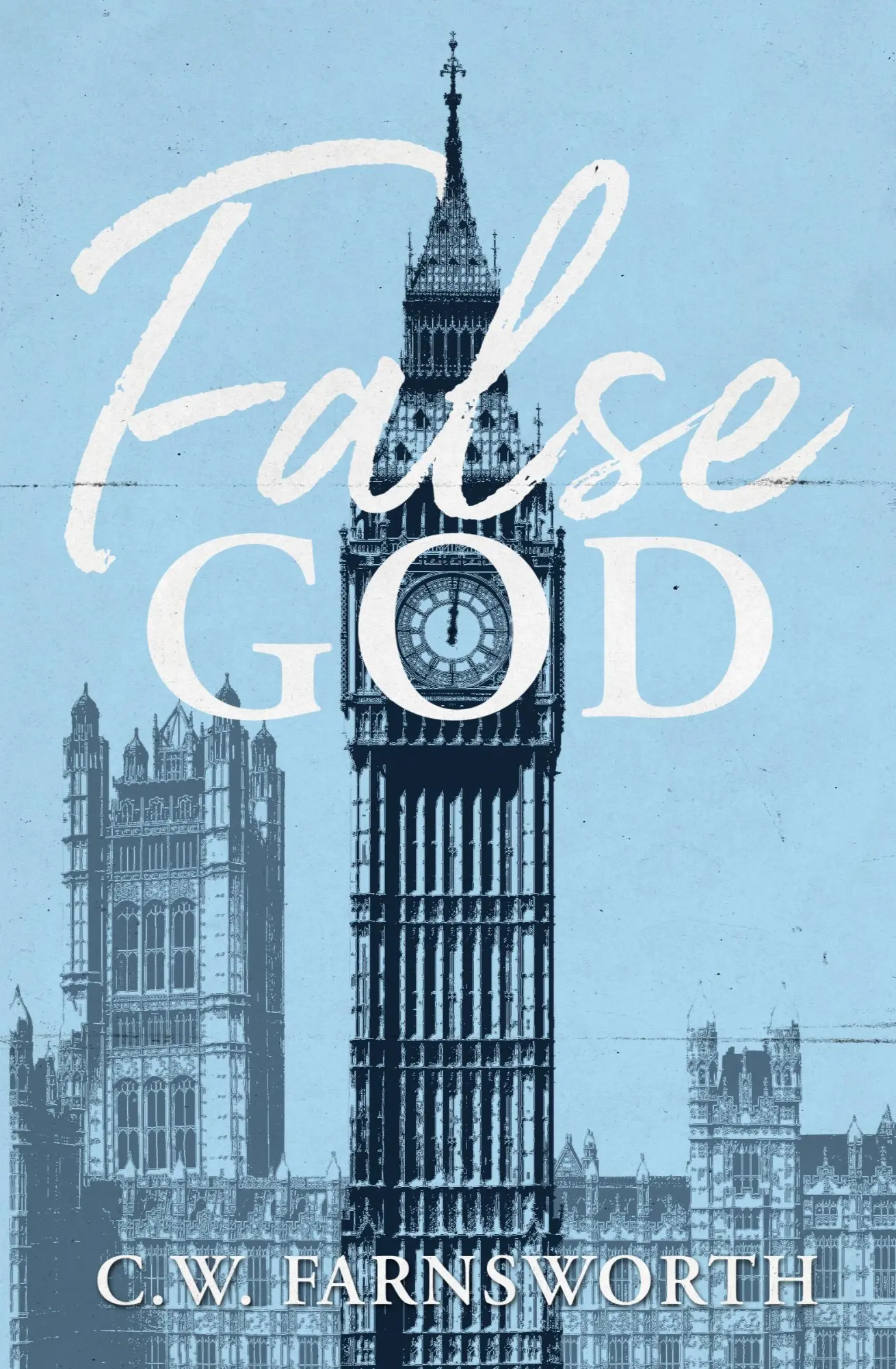 Cover: 9798990875913 | False God | C. W. Farnsworth | Taschenbuch | Englisch | 2024