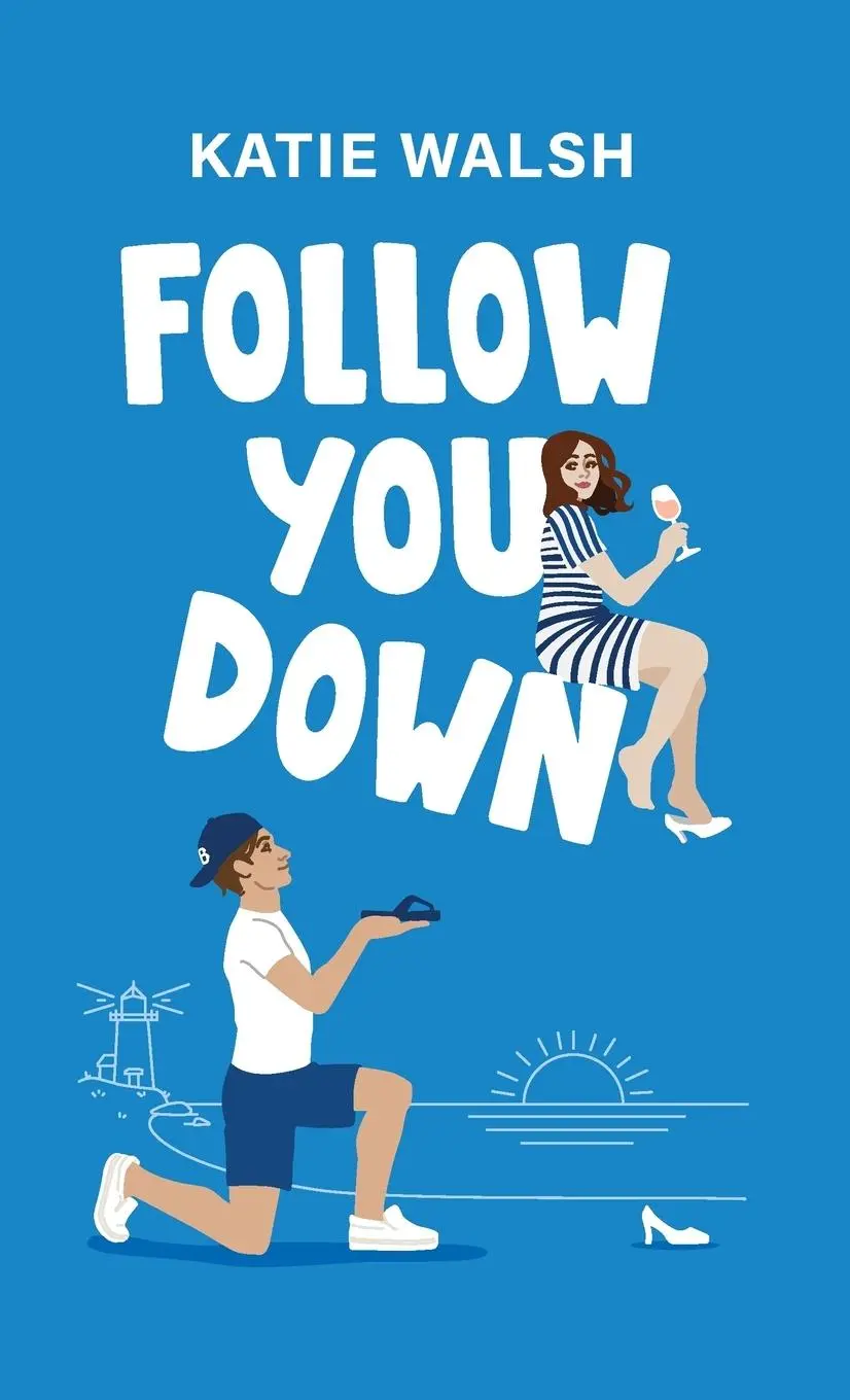 Cover: 9798999405913 | Follow You Down | Katie Walsh | Buch | Englisch | 2025 | KMW Print