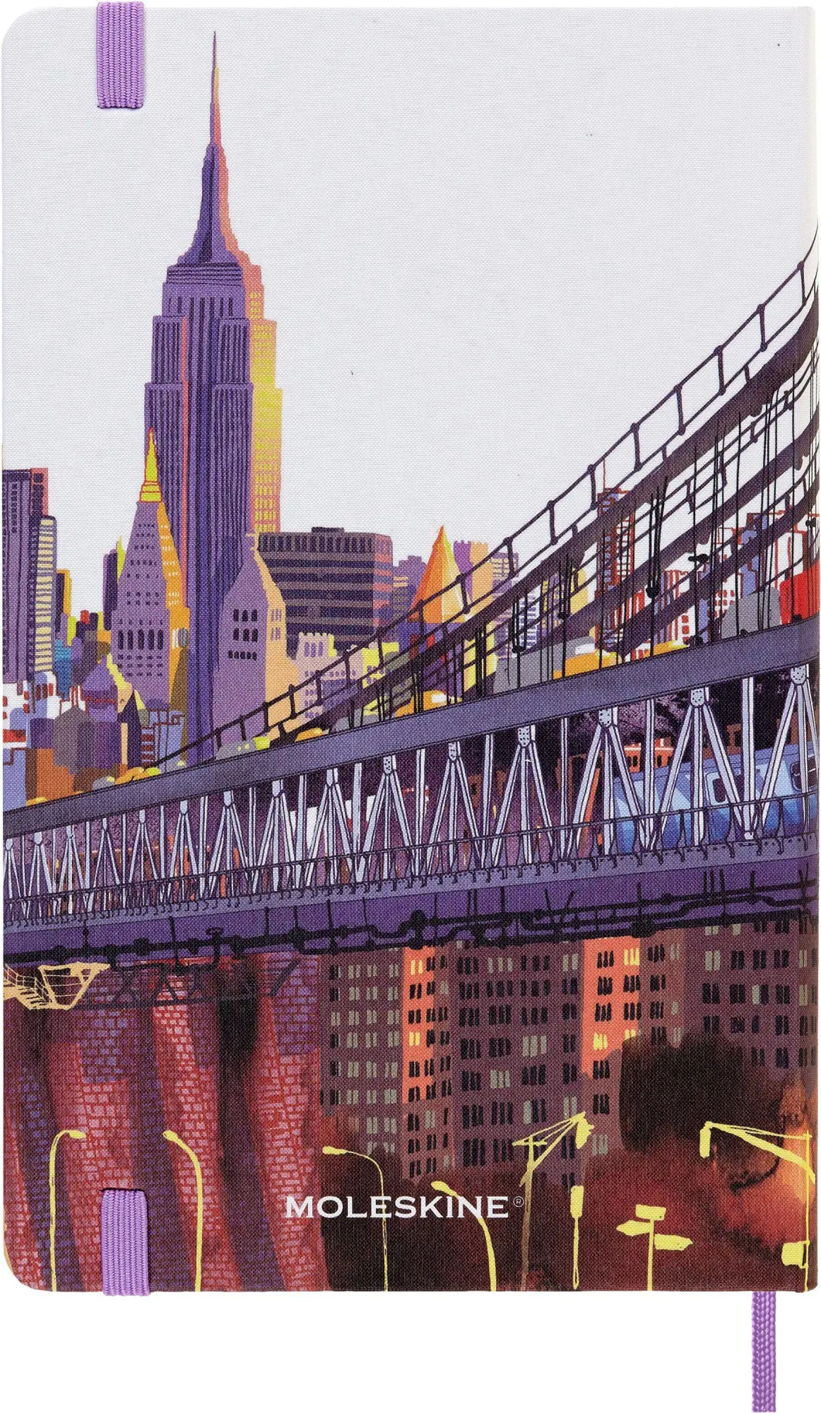 Bild: 8053853606013 | Moleskine I AM the city New York Notizbuch limitierte Ausgabe,...