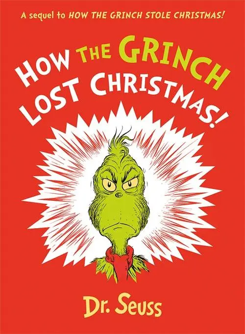 Cover: 9780008626013 | How the Grinch Lost Christmas! | Dr. Seuss | Buch | 36 S. | Englisch