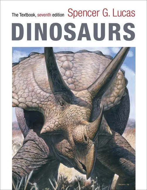 Cover: 9780231206013 | Dinosaurs | The Textbook | Spencer Lucas | Taschenbuch | Englisch Cover: 9780231206013 | Dinosaurs | The Textbook | Spencer Lucas | Taschenbuch | Englisch