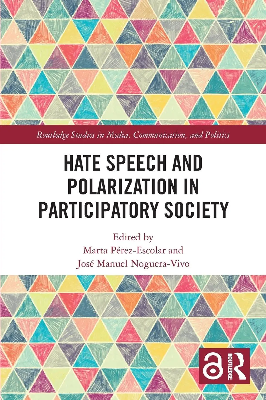 Cover: 9780367626013 | Hate Speech and Polarization in Participatory Society | Taschenbuch