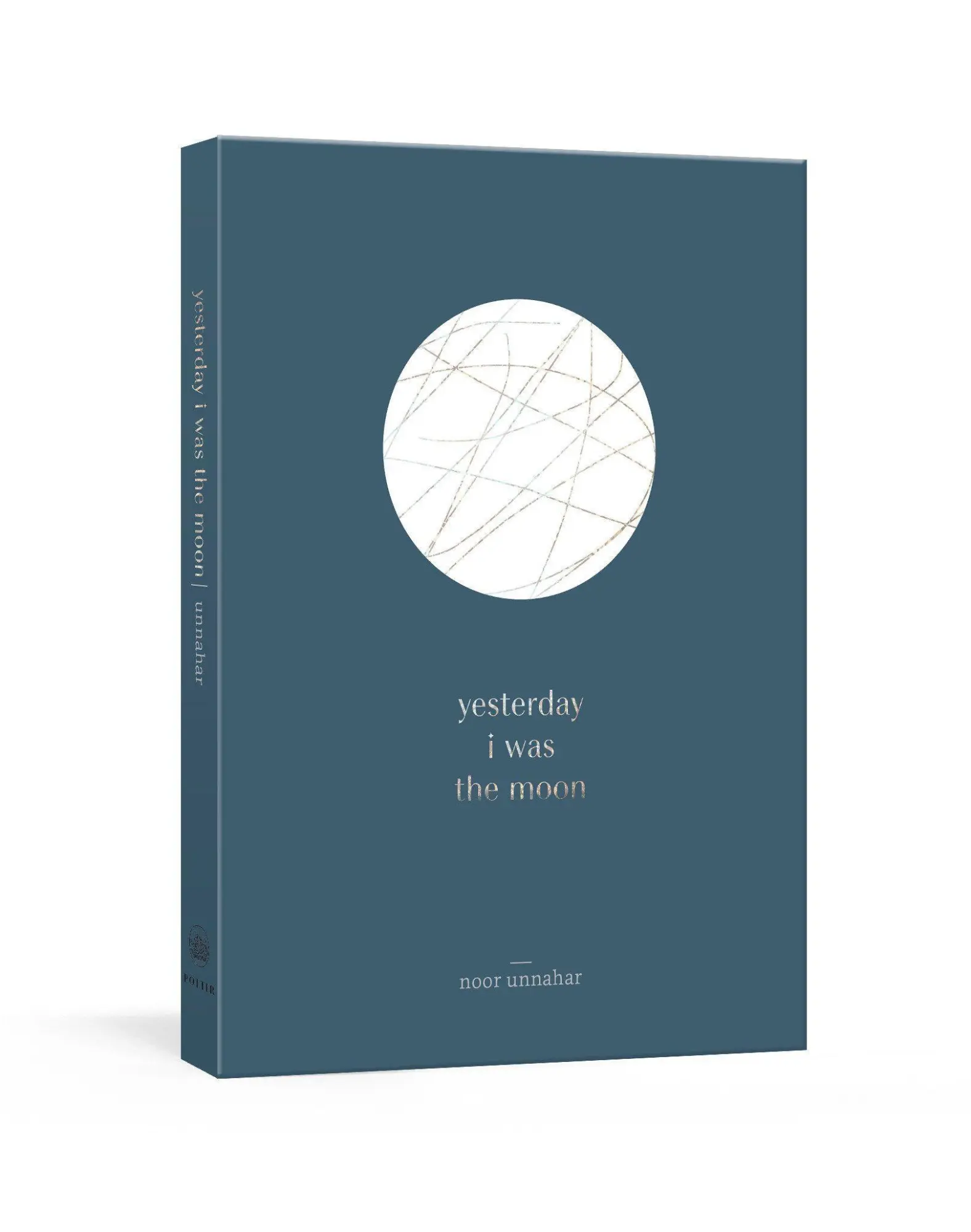 Cover: 9780525576013 | Yesterday I Was the Moon | Noor Unnahar | Taschenbuch | 159 S. | 2018