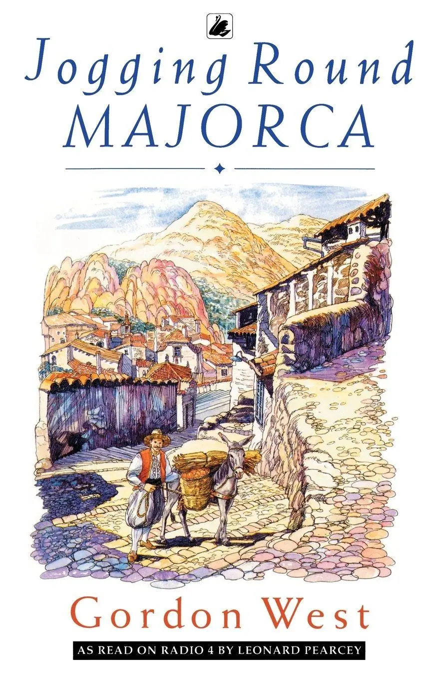 Cover: 9780552996013 | Jogging Round Majorca | Gordon West | Taschenbuch | Englisch | 1994