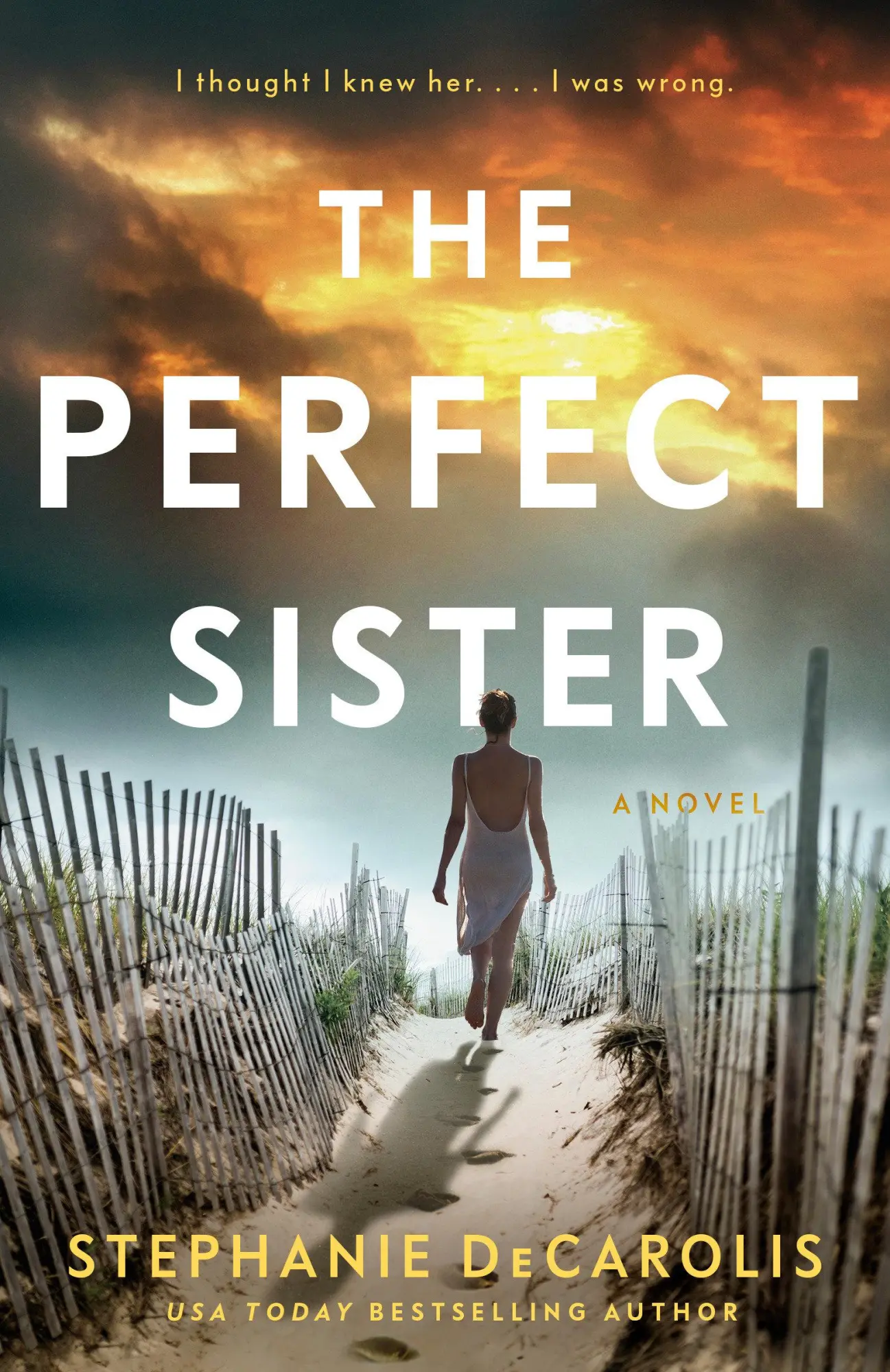 Cover: 9780593726013 | The Perfect Sister | Stephanie Decarolis | Taschenbuch | Englisch