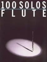 Cover: 9780711906013 | 100 Solos: Flute | Hal Leonard Publishing Corporation | Taschenbuch