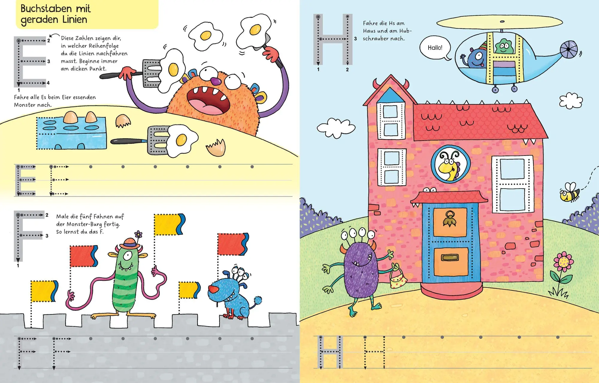 Bild: 9781035706013 | Mein Wisch-und-weg-Buch: Großbuchstaben | Jessica Greenwell | Buch