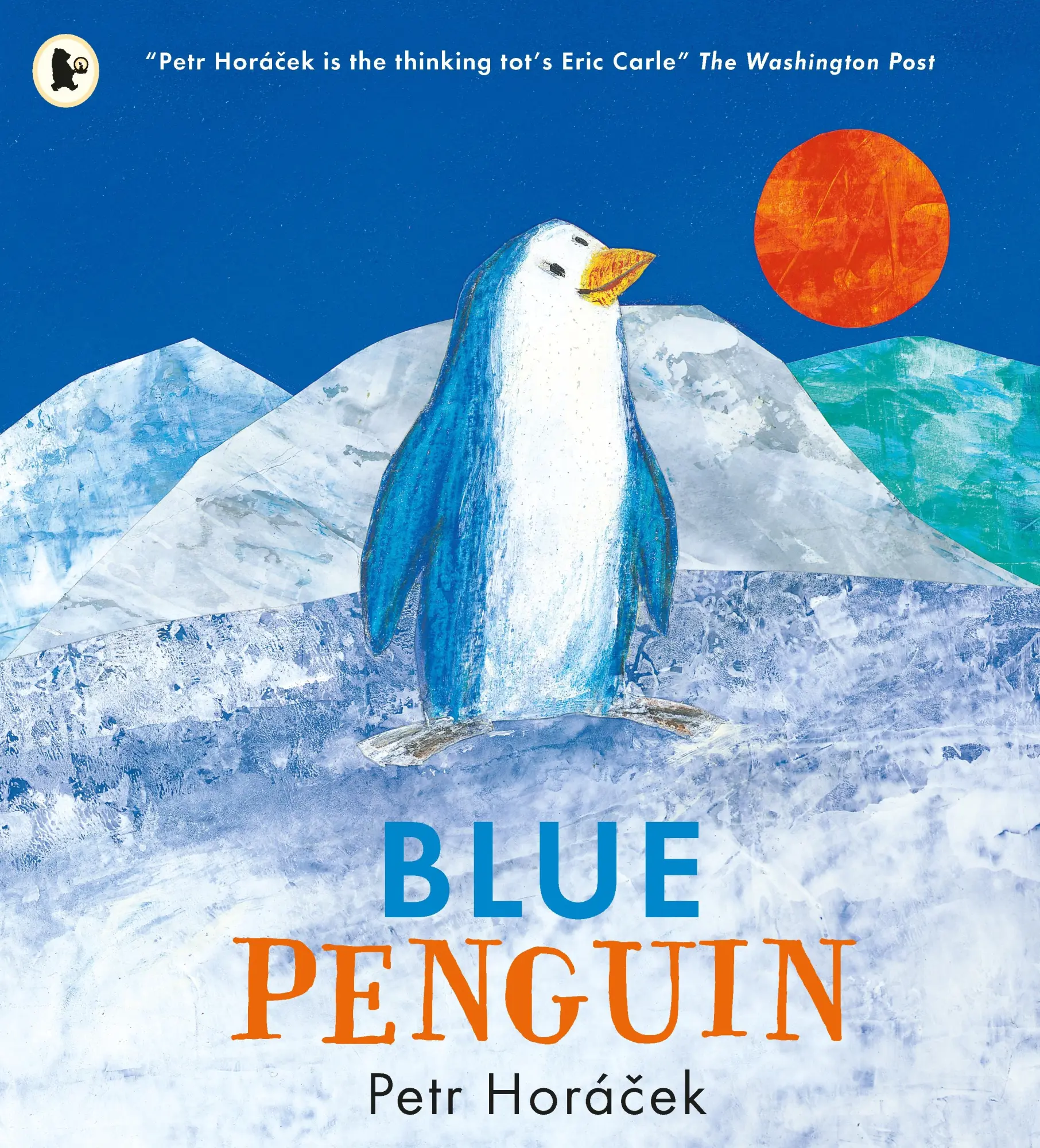 Cover: 9781406366013 | Blue Penguin | Petr Horácek | Taschenbuch | Kartoniert / Broschiert