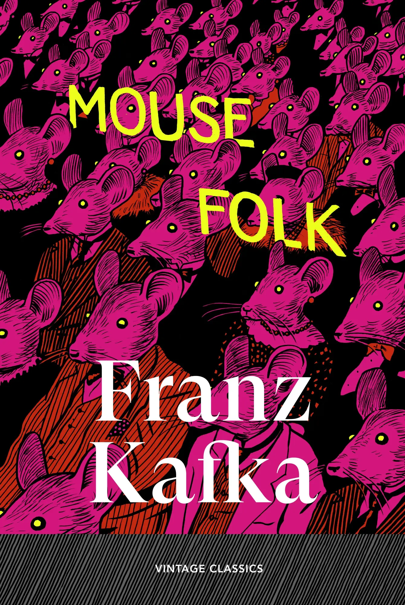 Random House Uk Ltd Mouse Folk
