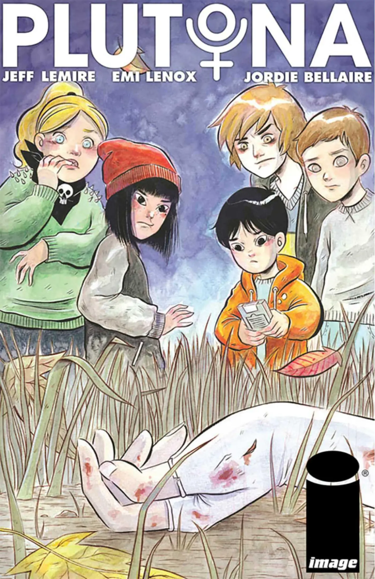 Cover: 9781632156013 | Plutona | Jeff Lemire (u. a.) | Taschenbuch | Englisch | 2016