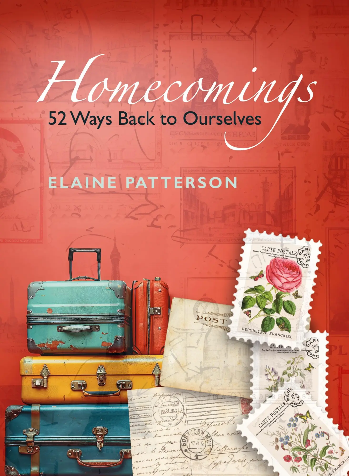 Cover: 9781916456013 | Homecomings 52 Ways Back to Yourself | Elaine Patterson | Taschenbuch