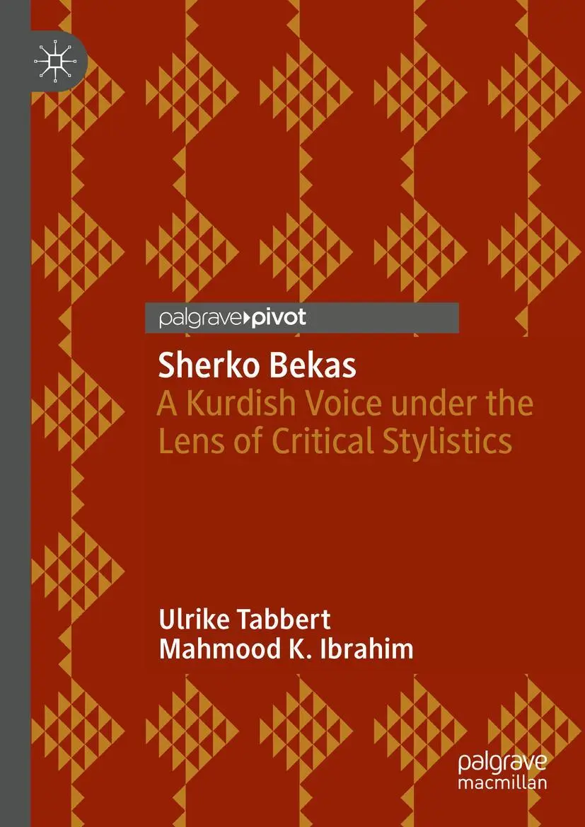 Cover: 9783031306013 | Sherko Bekas | A Kurdish Voice under the Lens of Critical Stylistics