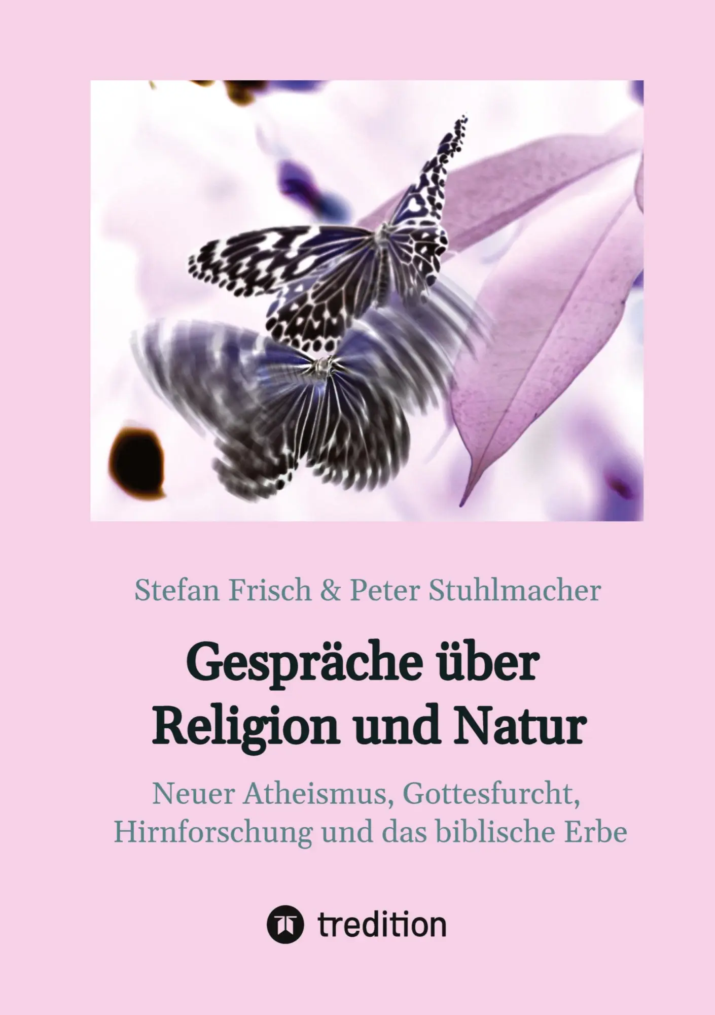 Cover: 9783384156013 | Gespräche über Religion und Natur | Peter Stuhlmacher (u. a.) | Buch
