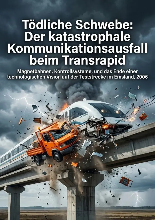 Cover: 9783565496013 | Tödliche Schwebe: Der katastrophale Kommunikationsausfall beim...