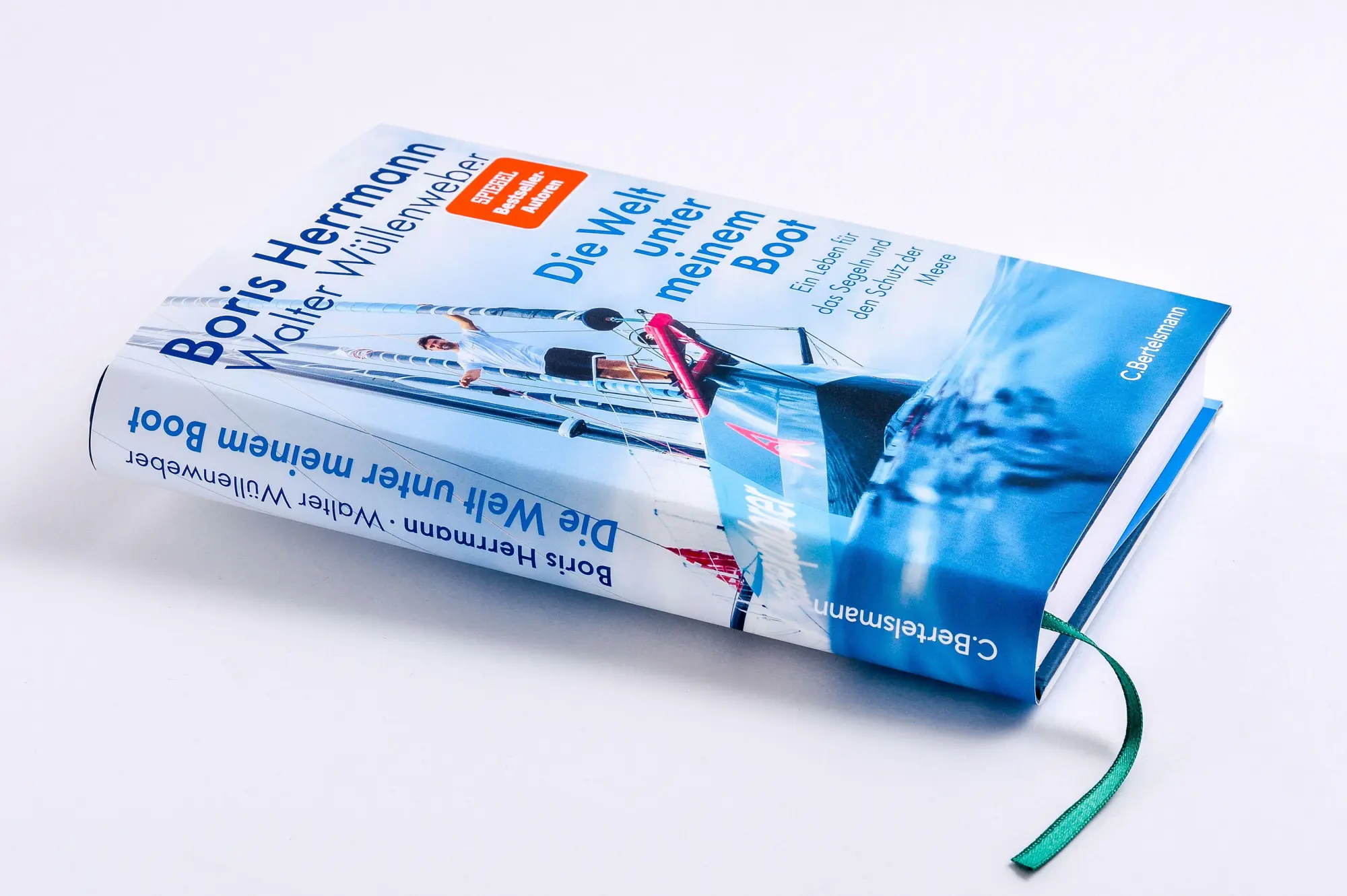 Bild: 9783570106013 | Die Welt unter meinem Boot | Boris Herrmann (u. a.) | Buch | 336 S.