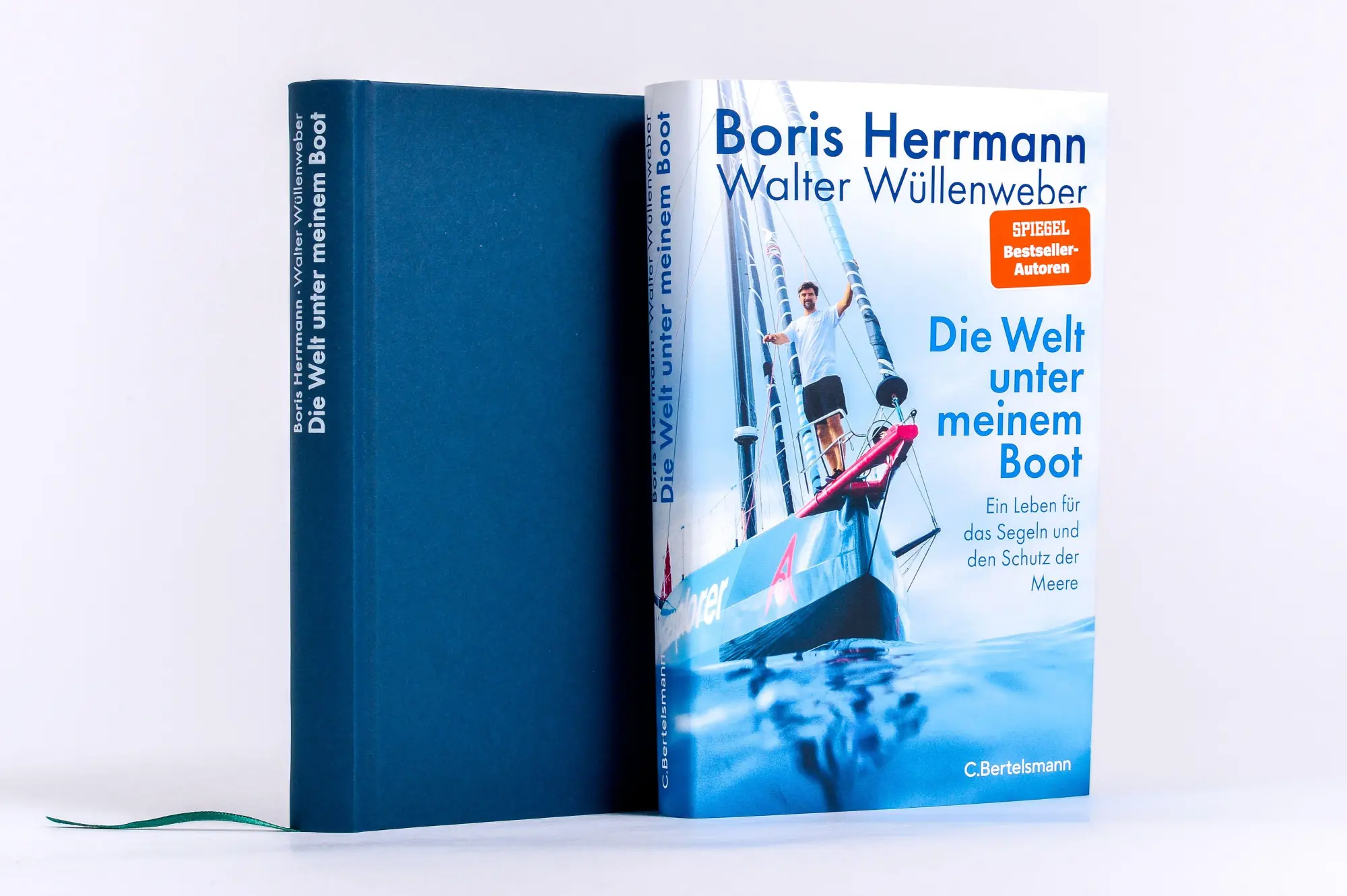 Bild: 9783570106013 | Die Welt unter meinem Boot | Boris Herrmann (u. a.) | Buch | 336 S.