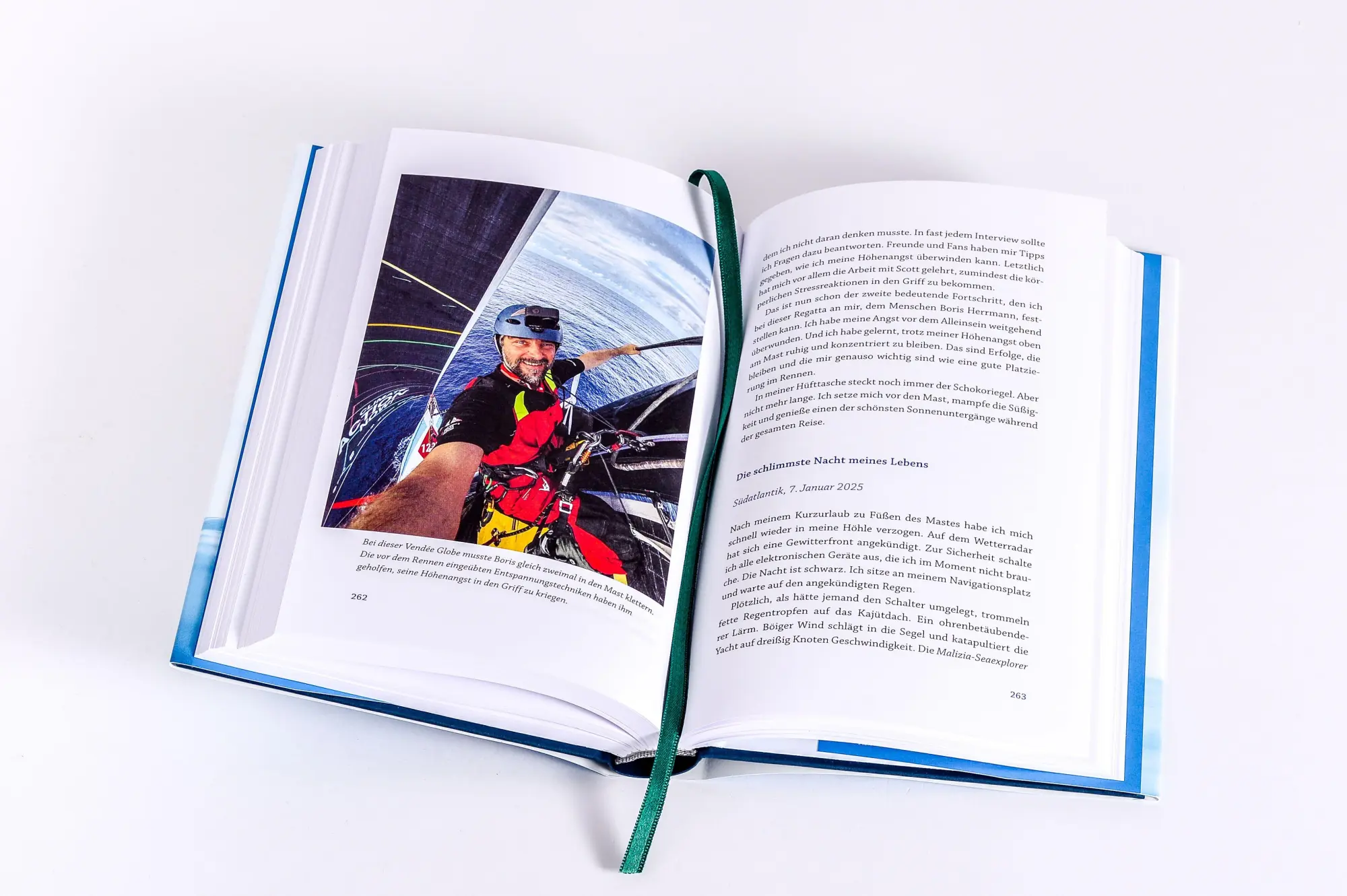 Bild: 9783570106013 | Die Welt unter meinem Boot | Boris Herrmann (u. a.) | Buch | 336 S.
