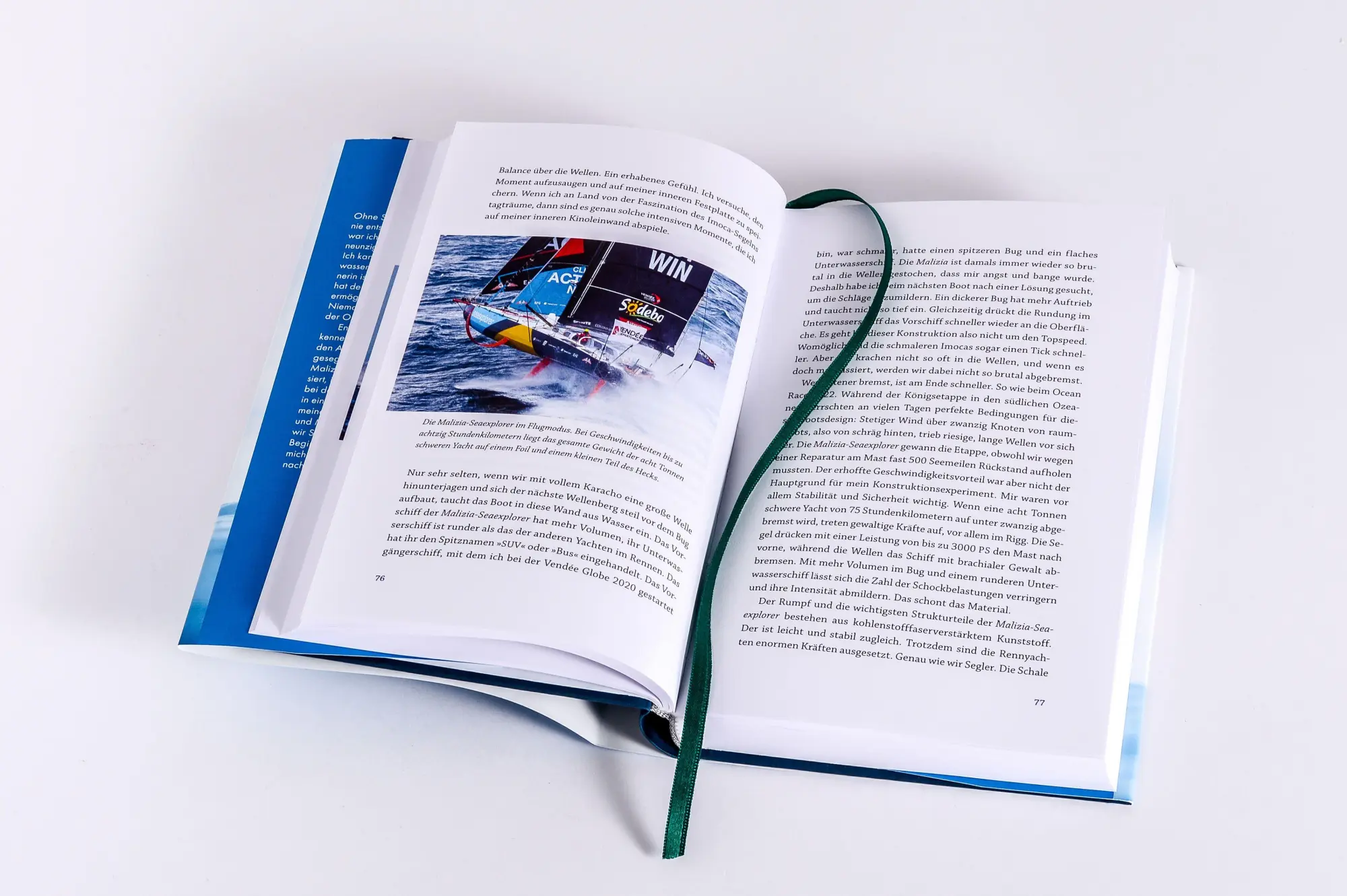 Bild: 9783570106013 | Die Welt unter meinem Boot | Boris Herrmann (u. a.) | Buch | 336 S.