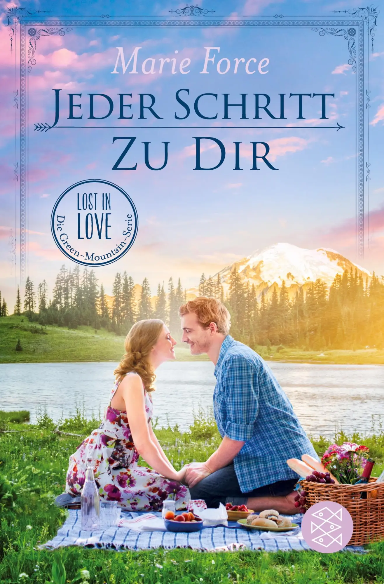 Cover: 9783596706013 | Jeder Schritt zu dir | Marie Force | Taschenbuch | 334 S. | Deutsch
