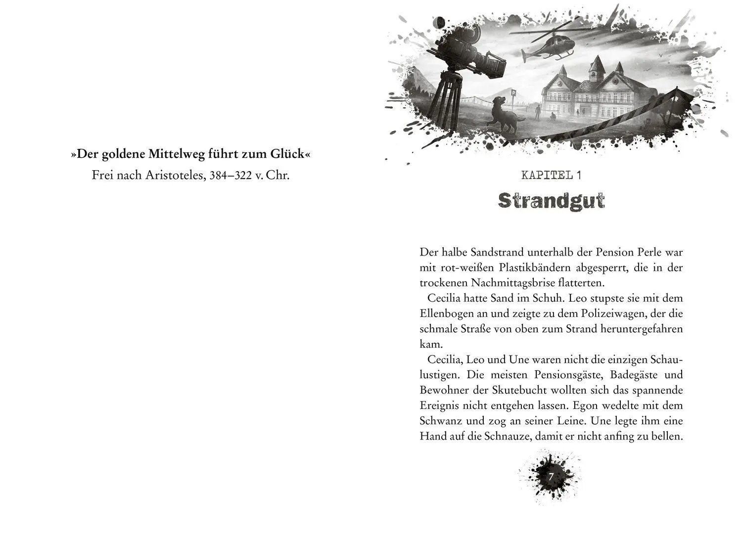 Bild: 9783751206013 | CLUE 3. Geheimnis aus der Tiefe | Jørn Lier Horst | Buch | CLUE | 2026