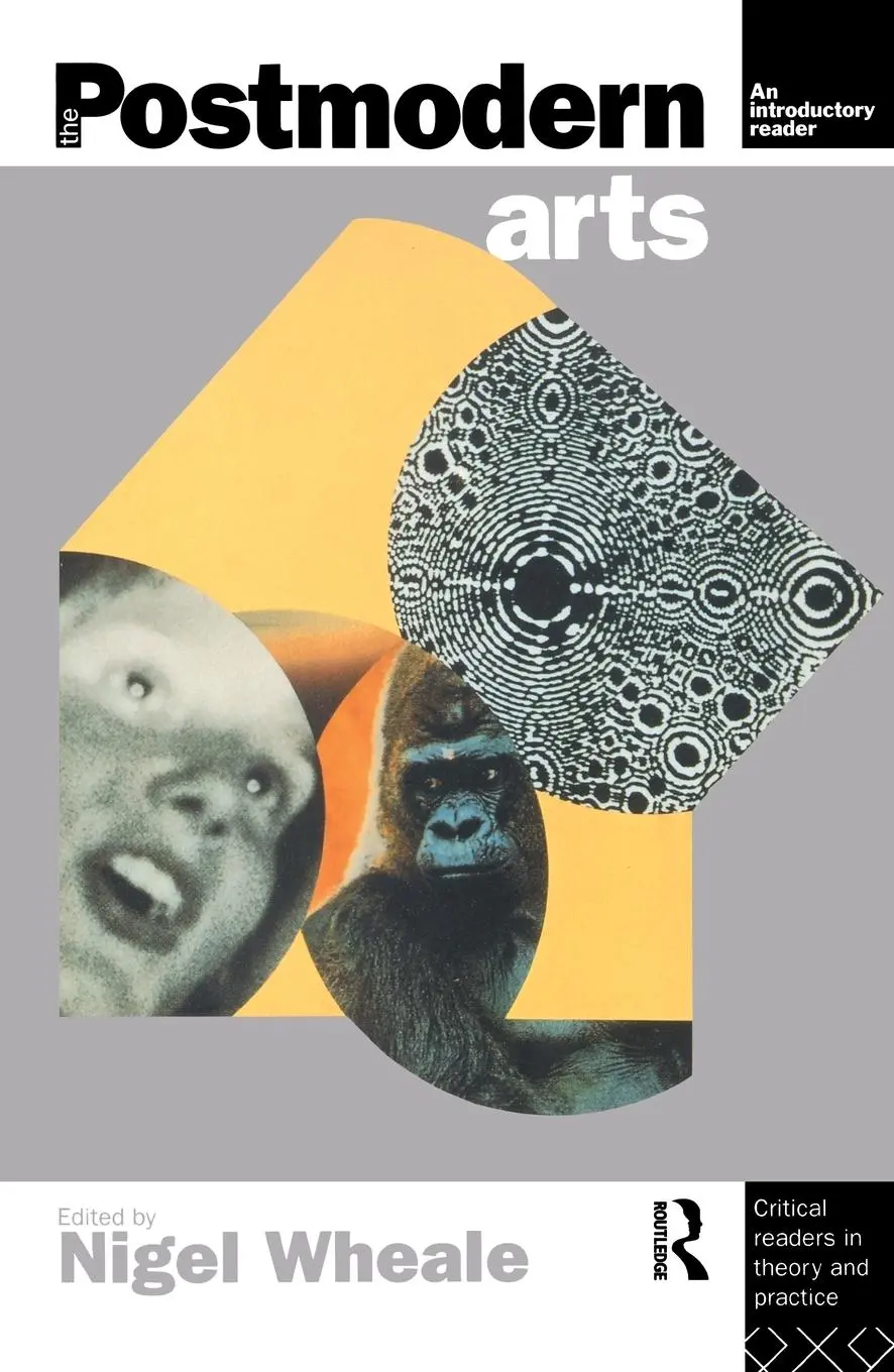 Cover: 9780415126113 | The Postmodern Arts | An Introductory Reader | Nigel Wheale | Buch