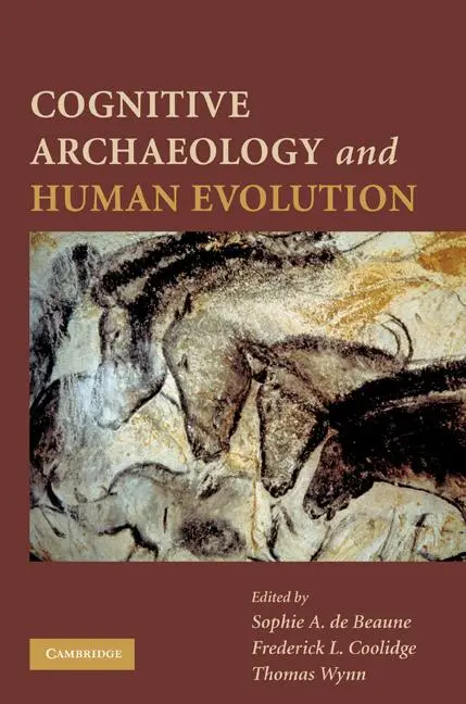 Cover: 9780521746113 | Cognitive Archaeology and Human Evolution | Sophie De Beaune (u. a.)